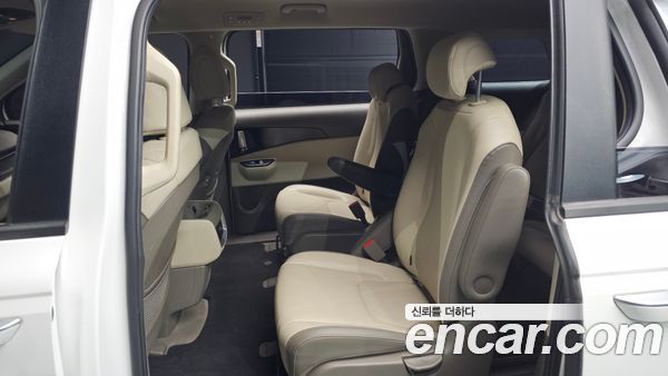 Kia Carnival 2022, фото 12