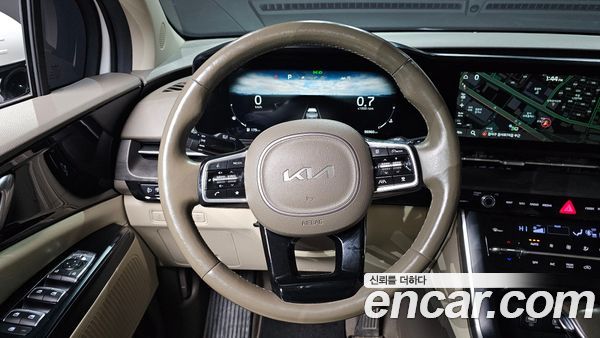 Kia Carnival 2022, фото 13