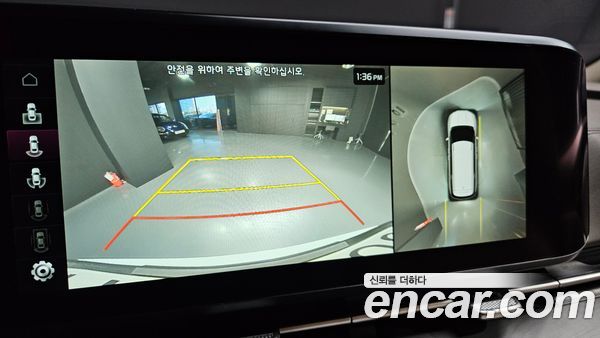 Kia Carnival 2022, фото 15