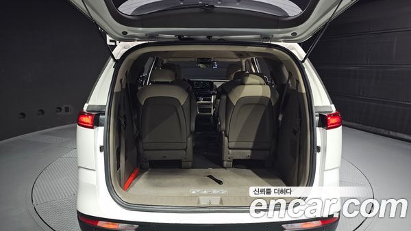 Kia Carnival 2022, фото 20
