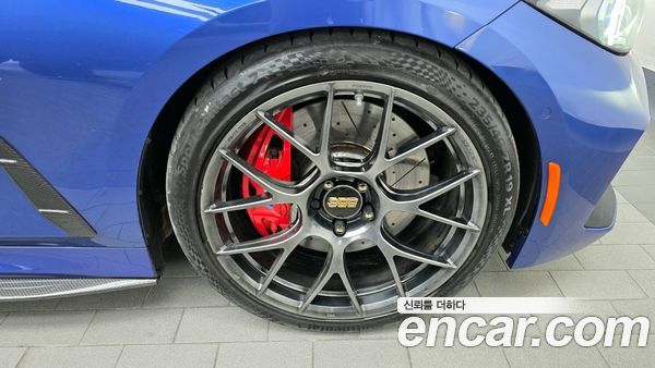 BMW 3 Series 2023, фото 5