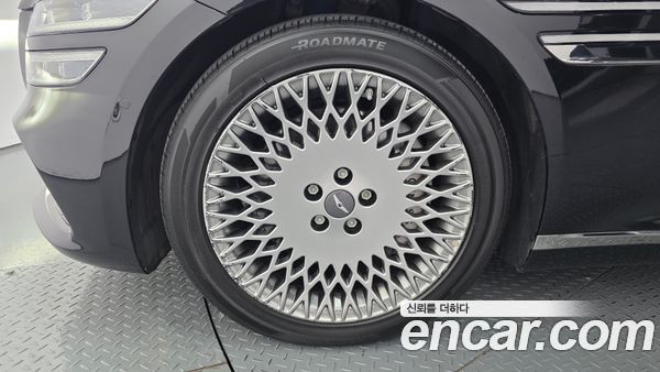 Genesis G80 2022, фото 5
