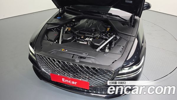 Genesis G80 2022, фото 6