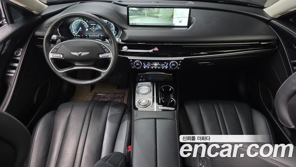 Genesis G80 2022, фото 7