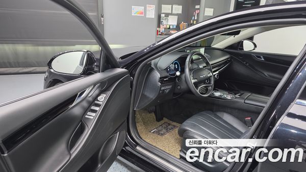 Genesis G80 2022, фото 10