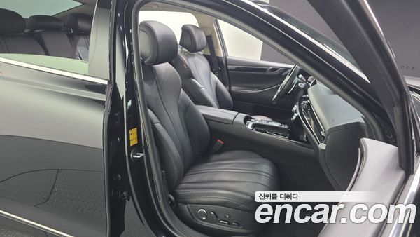 Genesis G80 2022, фото 12
