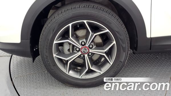 KGM Korando 2022, фото 5