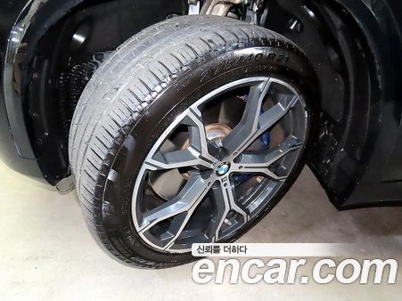 BMW X5 2021, фото 20