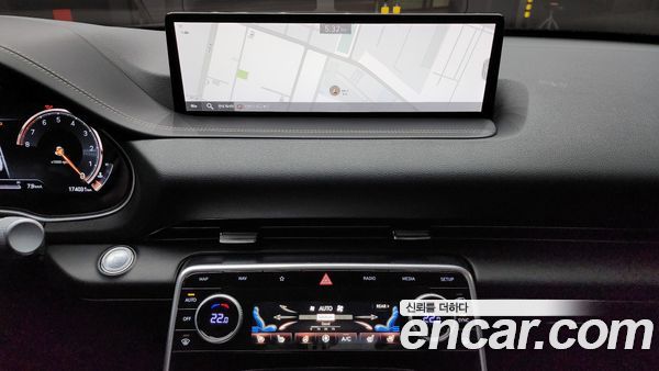 Genesis GV80 2020, фото 14