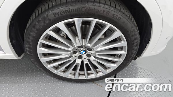 BMW X7 2022, фото 5