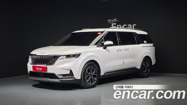Kia Carnival 2022