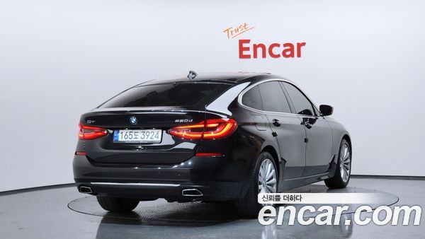 BMW Gran Turismo 2023, фото 2