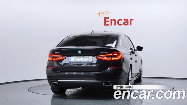 BMW Gran Turismo 2023, фото 4