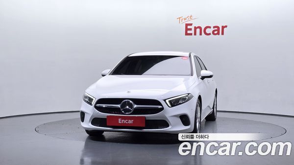 Mercedes-Benz A-Class 2020, фото 3