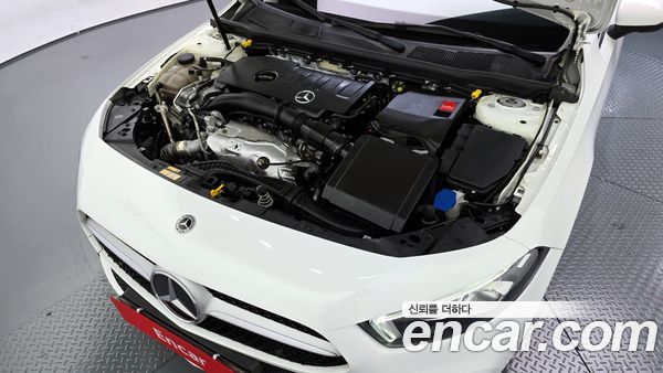 Mercedes-Benz A-Class 2020, фото 6