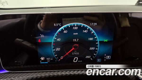 Mercedes-Benz A-Class 2020, фото 8