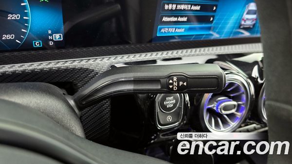 Mercedes-Benz A-Class 2020, фото 9