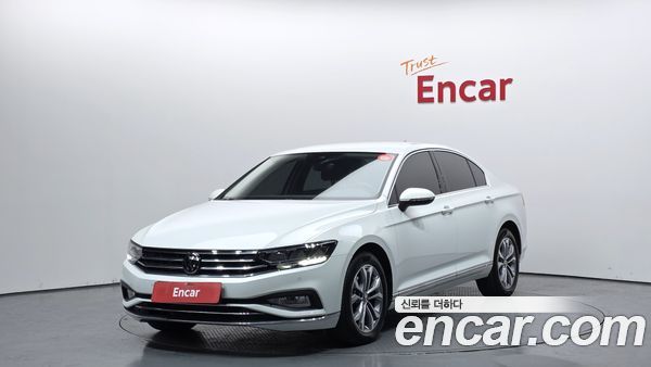 Volkswagen Passat 2022