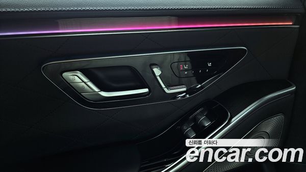 Mercedes-Benz S-Class 2022, фото 18