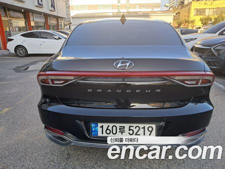Hyundai Grandeur 2022, фото 5
