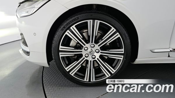 Volvo S90 2023, фото 5