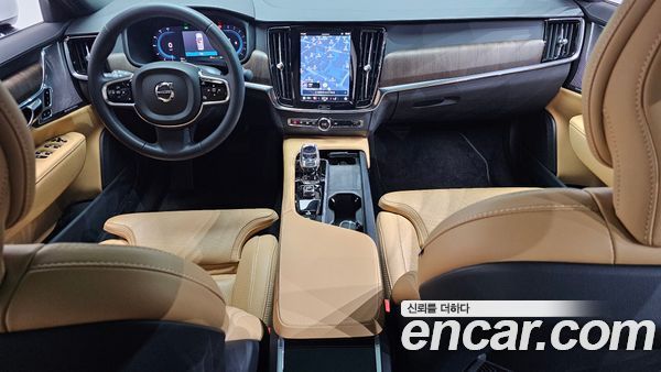 Volvo S90 2023, фото 7