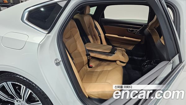 Volvo S90 2023, фото 12