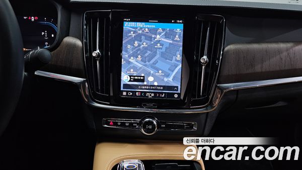 Volvo S90 2023, фото 14