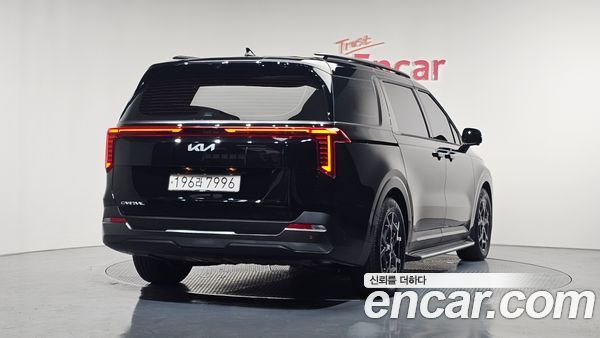Kia Carnival 2024, фото 2