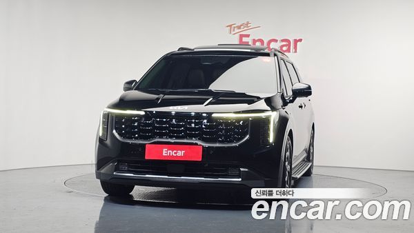 Kia Carnival 2024, фото 3