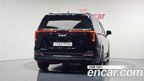 Kia Carnival 2024, фото 4