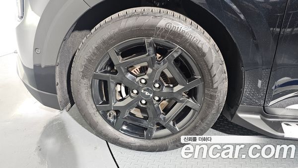 Kia Carnival 2024, фото 5