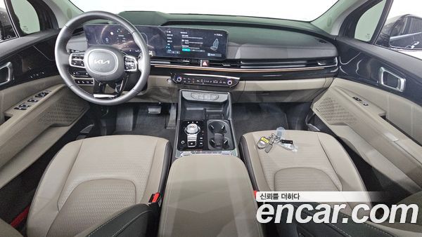 Kia Carnival 2024, фото 7