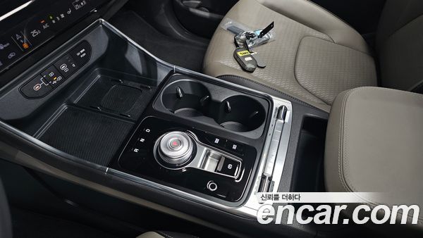 Kia Carnival 2024, фото 9