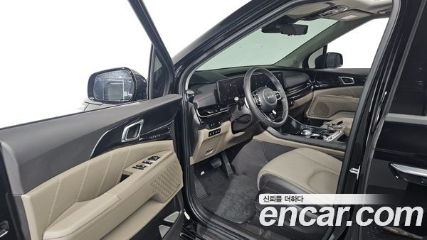 Kia Carnival 2024, фото 10