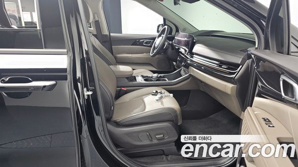 Kia Carnival 2024, фото 11