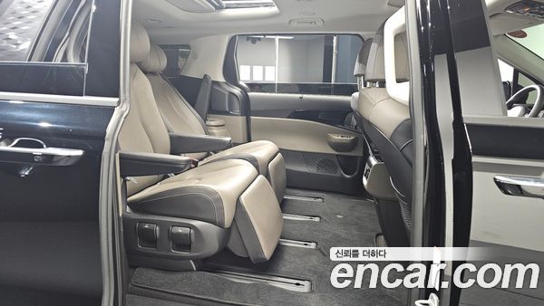 Kia Carnival 2024, фото 12