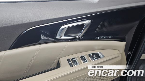 Kia Carnival 2024, фото 13
