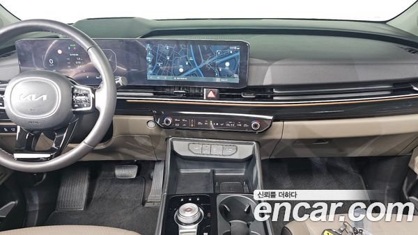 Kia Carnival 2024, фото 14