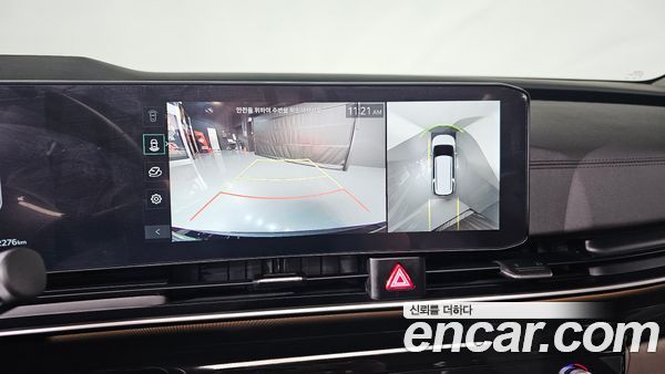 Kia Carnival 2024, фото 15