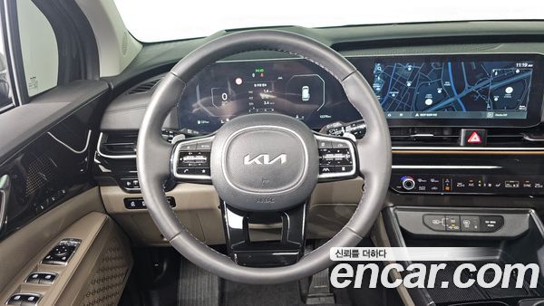 Kia Carnival 2024, фото 17