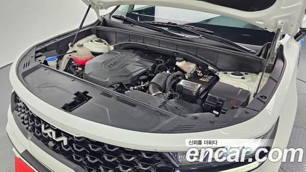Kia Sorento 2022, фото 6
