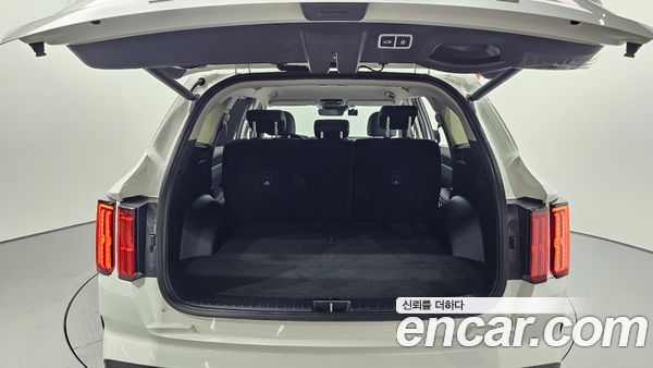 Kia Sorento 2022, фото 20