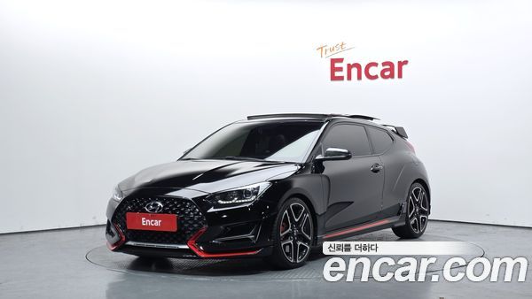 Hyundai Veloster 2022
