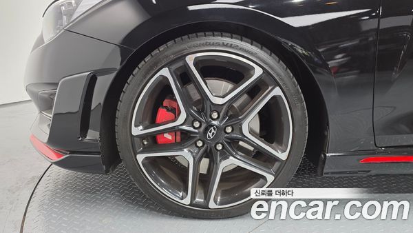Hyundai Veloster 2022, фото 5