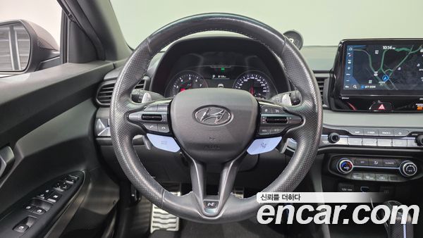 Hyundai Veloster 2022, фото 13