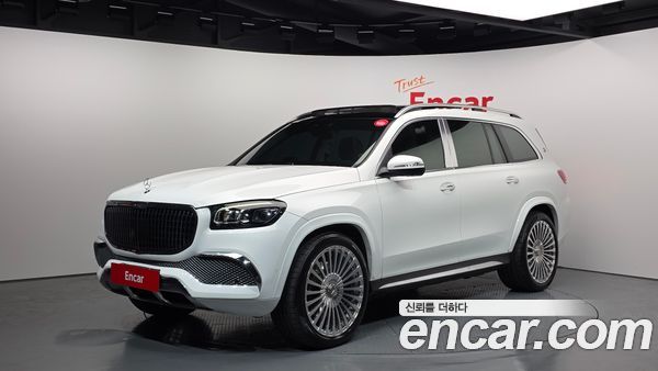 Mercedes-Benz GLS 2021