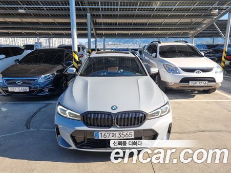 BMW 3 Series 2025