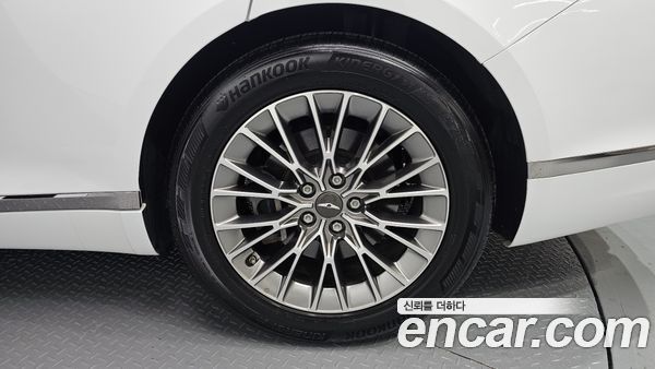 Genesis G80 2021, фото 5