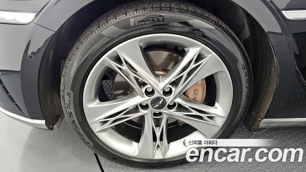 Genesis G90 2023, фото 5